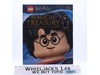 Magical Treasury: A Visual Guide to The Wizarding World Lego Harry Potter