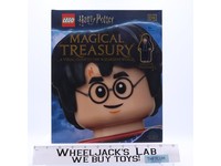 Magical Treasury: A Visual Guide to The Wizarding World Lego Harry Potter