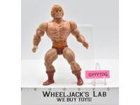 He-Man He-Man Masters of the Universe 1982 MOTU Mattel Vintage Action Figure