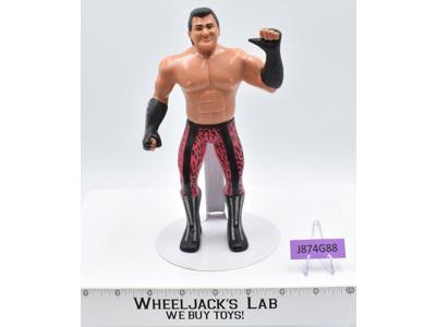 Brutus Beefcake 1986 WWF LJN Titan Sports 8" Vintage Wrestling Action Figure