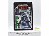 Biker Scout RECARDED REPRO Star Wars ROTJ 1983 Kenner Action Figure MOSC