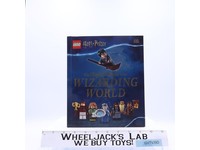 The Magical Guide to the Wizarding World Lego Harry Potter 2019 Random House
