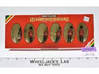 #7238 British Regiments Hand Painted Metal Models 1983 Britains Limited NEW MIB