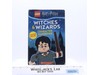 Witches & Wizards Character Handbook Lego Harry Potter 2018 Scholastic Book