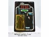 The Emperor 79 Back Star Wars ROTJ 1984 Kenner Figure NEW MOSC