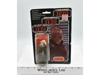 Squid Head Trilogo Star Wars ROTJ 1983 Vintage Kenner Palitoy MOSC Action Figure