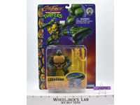 Leonardo Teenage Mutant Ninja Turtles TMNT Coil Force 1996 Playmates MOSC NEW