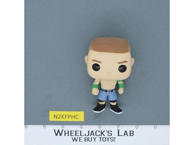 WWE John Cena Wrestling Ring Funko Pop! Vinyl Action Figure 2022