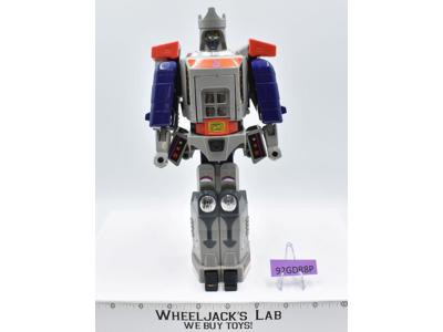 Galvatron Vintage 1986 G1 Transformers Hasbro Action Figure