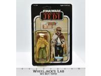 Prune Face RESEALED 79 Back Star Wars ROTJ Kenner Action Figure