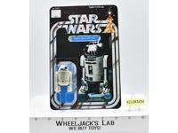 R2-D2 RECARDED REPRO Star Wars ROTJ 1977 Kenner Action Figure MOSC
