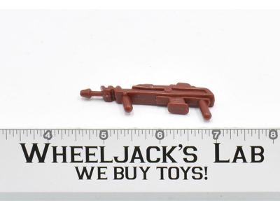 Rifle Laser Gun Wonderbread ManEfaces MOTU Masters of the Universe He-Man