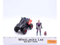 Iguana W/ Lester Sledge 100% Complete M.A.S.K. Kenner 1986 Action Figure Vintage