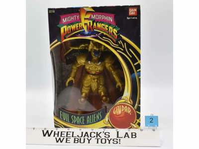 Goldar #2 NEW MISB Mighty Morphin Power Rangers 1994 Bandai