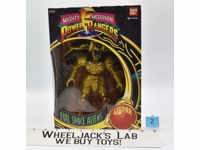 Goldar #2 NEW MISB Mighty Morphin Power Rangers 1994 Bandai