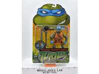 Scootin' Leo Teenage Mutant Ninja Turtles TMNT 2003 Playmates MOSC NEW