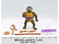 Storage Shell Donatello Complete Teenage Mutant Ninja Turtles 1990 Playmates