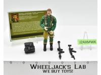 Stepan "Horror Show" Drukersky Oktober Guard 100% Complete G.I. Joe 2005 Hasbro
