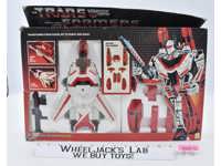 Jetfire 100% Complete w Box 1985 Vintage G1 Transformers Action Figure