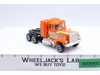 Staks Semi Truck GREY Super Gobots 1984 Bandai Tonka Vintage Action Figure