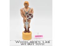 He-Man 9" Shampoo Bottle MOTU 1983 Mattel Action Figure Vintage