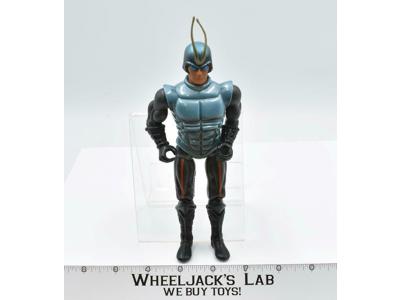 Zac Sectaurs Warriors of Symbion 1984 Coleco Action Figures
