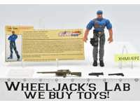 Shipwreck V5 100% Complete G.I. Joe 2002 Hasbro Action Figure