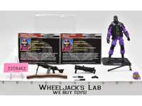 S.A.W. Viper v5 100% Complete G.I Joe 50th Anniversary 2016 Hasbro Action Figure