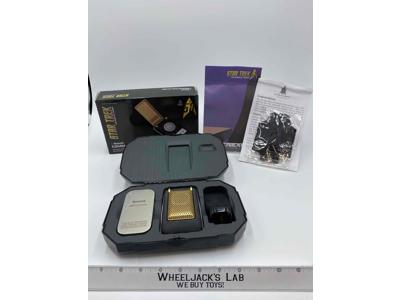 Bluetooth Communicator Star Trek Original Series 2016 by The Wand Company MINTY