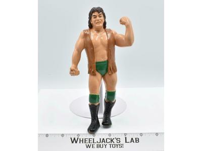 Cowboy Bob Orton 1987 WWF LJN Titan Sports 8" Vintage Wrestling Action Figure
