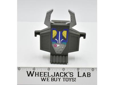 Scorponok Claw Shield Tower 1987 Vintage Hasbro G1 Transformers Action Figure