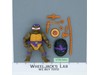 Storage Shell Don 100% Complete Teenage Mutant Ninja Turtles Playmates 1991