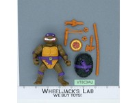 Storage Shell Don 100% Complete Teenage Mutant Ninja Turtles Playmates 1991