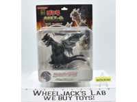 Black King Ghidorah Kaiju Dash Charge Battle 2002 Konami NEW MIB