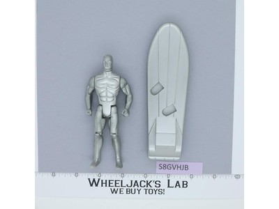 Silver Surfer 5" Marvel Super Heroes Vintage Action Figure 1992 Toybiz