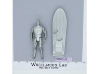 Silver Surfer 5" Marvel Super Heroes Vintage Action Figure 1992 Toybiz