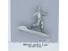 Silver Surfer 5" Marvel Super Heroes Vintage Action Figure 1992 Toybiz