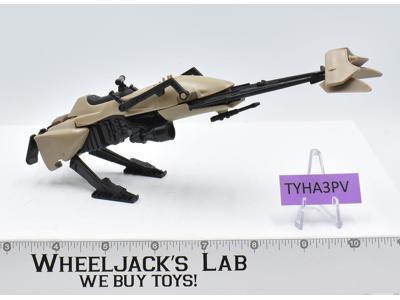 Speeder Bike 100% Complete Star Wars ROTJ Return of the Jedi 1983 Vintage