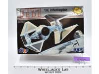Tie Interceptor Return Of The Jedi Star Wars 1983 MISB Fundimensions MPC Vintage