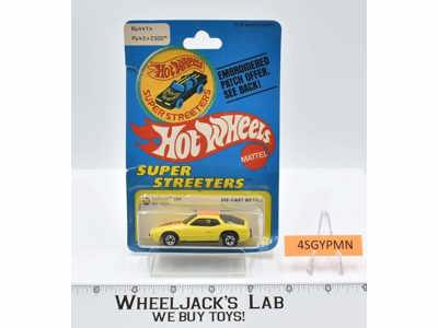 Upfront 924 Super Streeters Hot Wheels 1977 Mattel MOSC NEW SEALED