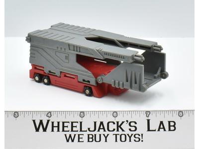 Micromaster Overload TRAILER 1989 Hasbro G1 Transformers Vintage Action Figure