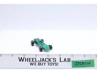 Lotus Turbine Green Spectraflame 1969 Redline Hot Wheels Mattel Vintage RL HK