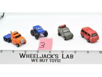 Off Road Patrol #3 Micromaster Complete Vintage 1989 G1 Transformers