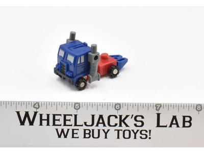 Micromaster Overload Optimus 1989 Hasbro G1 Transformers Vintage Action Figure