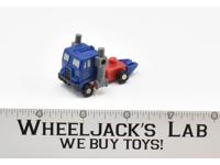 Micromaster Overload Optimus 1989 Hasbro G1 Transformers Vintage Action Figure