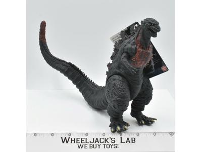 Shin Godzilla Movie Monster Series 2016 Bandai 7" Action Figure NEW W/TAGS