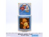 Friend Bear Care Bears 1985 Kenner 3.5" Figure NEW MIB