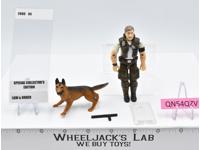 Law and Order v4 G.I. Joe 2000 Hasbro Action Figure