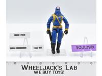 Cobra Commander V18 GI Joe Comic Pack 2004 Hasbro Action Figure