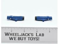 Thundercracker 2x Missile Rockets Launchers G1 Transformers 1985 Action Figure